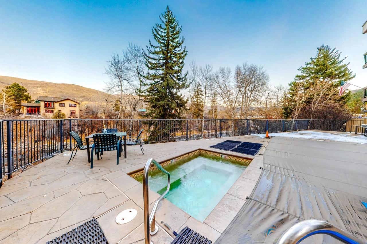 Sunriver Mountain Getaway Avon Exterior photo
